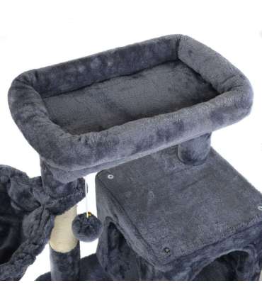 Kassi kraapimispuu PROMINENT LUNA S