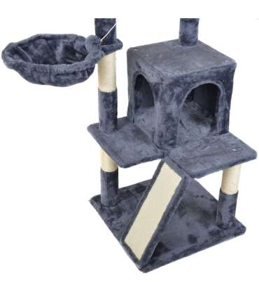 Kassi kraapimispuu PROMINENT LUNA S