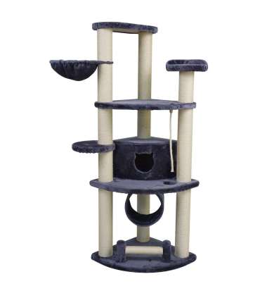 Kassi kraapimispuu X-PETS GARFIELD B