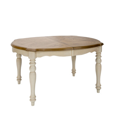 Обеденный комплект LILY стол и 6 стульев