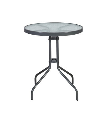 Rõdukomplekt BISTRO laud ja 2 tooli