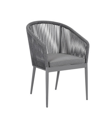 Aiamööblikomplekt BEIDA laud ja 6 tooli 21177