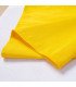 Коврик на стол FIUME COLOR 43x116 см, желтый