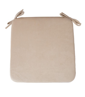 Toolikate VELVET 39x39x2,5cm, beež