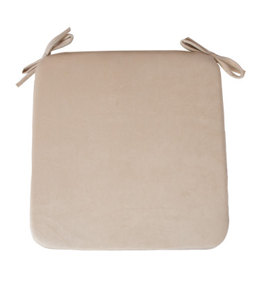 Toolikate VELVET 39x39x2,5cm, beež