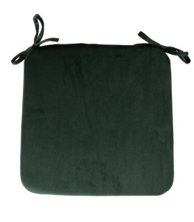 Toolikate VELVET 39x39x2,5cm, tumeroheline
