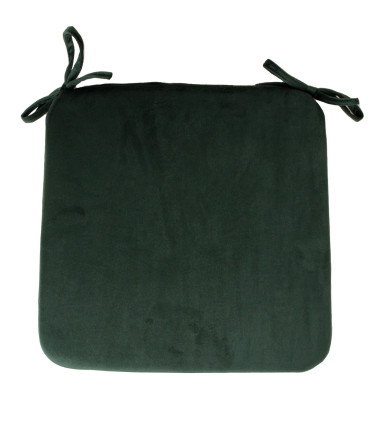 Toolikate VELVET 39x39x2,5cm, tumeroheline