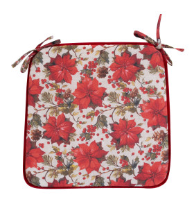 Toolikate CHRISTMAS 39x39cm, jõulutähed