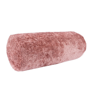 Подушка-валик TEDDY D18x50cm, розовый