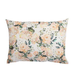 Padi LONETA 32x45cm hortensiad, 100% akrüül, kangas 971