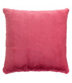 Подушка SOFT ME 60x60см, темно-розовый