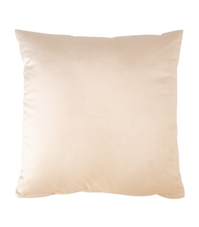 Padi VELVET 50x50cm, bee˛