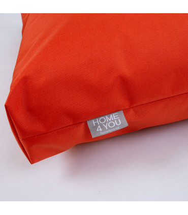 Põrandapadi MR. BIG 60x40xH16cm, oranž