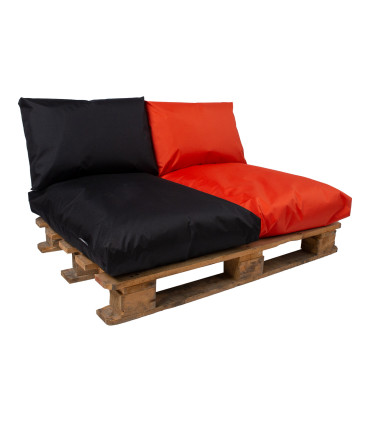 Põrandapadi MR.BIG, 60x40xH16cm, oranž