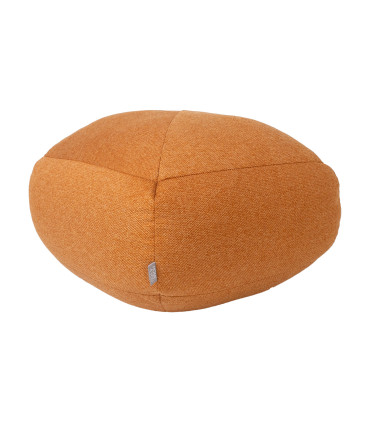 Пуф SEAT  ALWAYS 60x60xH40см, оранжевый