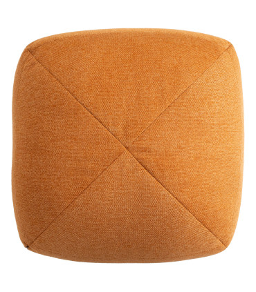Пуф SEAT  ALWAYS 60x60xH40см, оранжевый