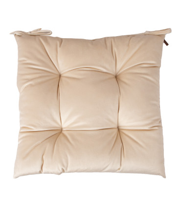 Toolipadi VELVET 40x40cm, bee˛