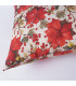 Подушка CHRISTMAS 45x45cm, рождественский узор