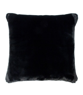 Подушка SOFT ME 45x45cm, черный