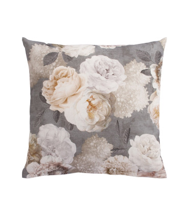 Padi HOLLY 45x45cm, hallid lilled