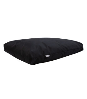 Põrandapadi MR. BIG, 60x80cm, h16cm must