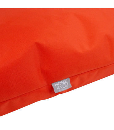 Põrandapadi MR. BIG, 60x80cm, h16cm oranž