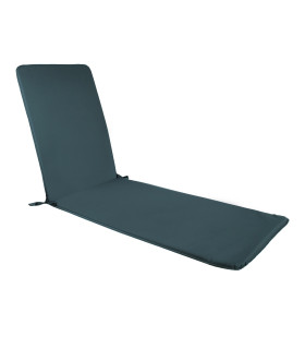 Lamamistoolikate OHIO-2 55x190x2,5cm, tumehall, 100% polüester