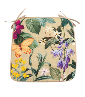 Toolikate AMAZONIA 39x39cm, bee˛ lilleli