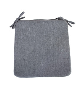 Toolikate SIMPLE GREY 39x39x2,5cm, 100%polüester, kangas 757