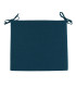 Toolikate SUMMER 38x43x2,5cm, tumesinine, 100% polüester