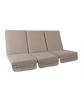 Подходит для качельных рам MONTREAL 114x52x9cm / 3 шт