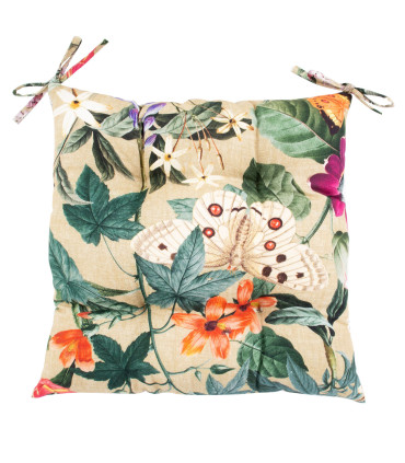 Toolikate AMAZONIA 40x40cm, bee˛ lilleli