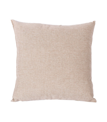 Подушка SUMMER 45x45cm, бежевый