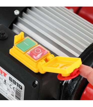 Kineetiline puulõhkuja HECHT 6910