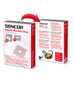 Tolmukott SVC900PF (5tk + mikrofilter) Sencor 40017800