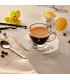 Klaasist espresso tassid 2tk Bialetti DCRAST0006