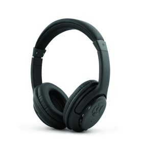 Juhtmevabad bluetooth kõrvaklapid Esperanza EH163K, must