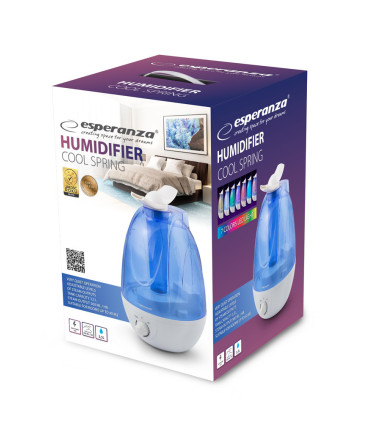 Humidifier Cool Spring 3,5L