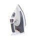Esperanza EHI009 Dampjern Keramisk kogeplade Grå, Hvid 2400 W