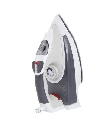 Esperanza EHI009 Dampjern Keramisk kogeplade Grå, Hvid 2400 W