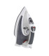 Esperanza EHI009 Dampjern Keramisk kogeplade Grå, Hvid 2400 W