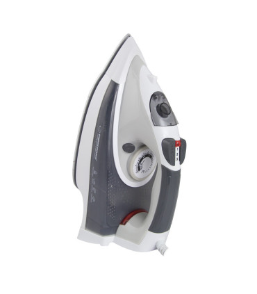 Esperanza EHI009 Dampjern Keramisk kogeplade Grå, Hvid 2400 W