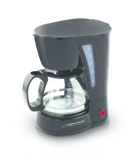 Kohvimasin Esperanza EKC006, must