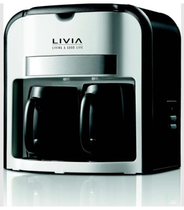 Kohvimasin Livia LCM920 2 tassile