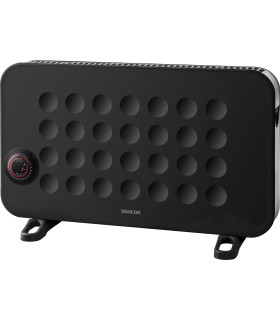 Konvektor Sencor SCF2101BK, must