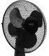 Ventilaator Sencor SFE3011BK, must