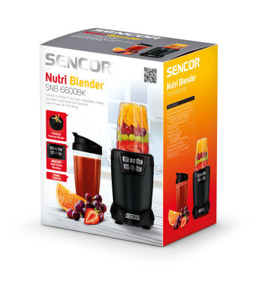 Nutri-blender Sencor SNB6600BK