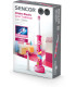 Elektriline hambahari lastele Sencor SOC0911RS, roosa