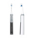 Elektriline hambahari Sencor SOC2200SL, valge/hõbedane