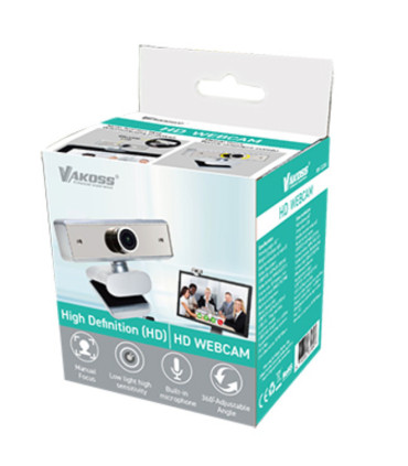 HD veebikaamera Vakoss WS3328X